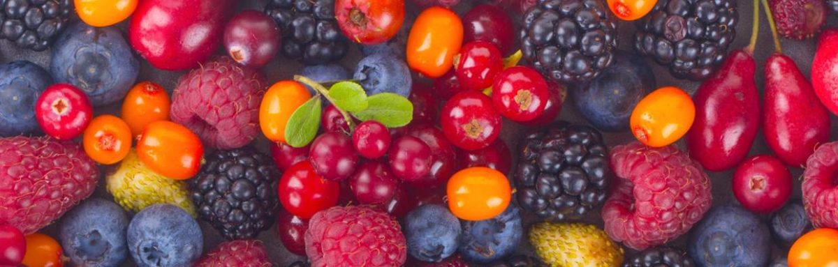 Dlaczego każdy codziennie powinien jeść kolorowe owoce?