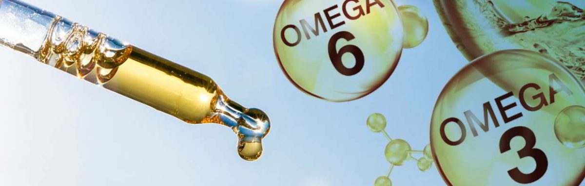 Jak manifestują się niedobory Omega-3 lub Omega-6