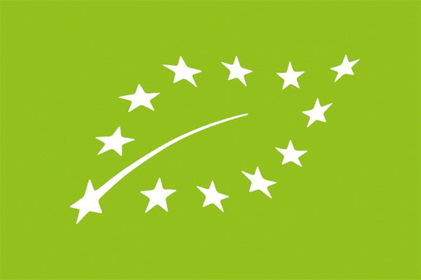 europejskie logo rolnictwa ekologicznego